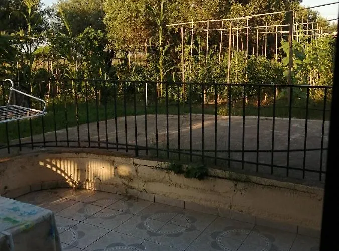 Apartment Xaroula Ierissós