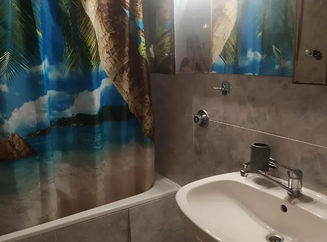 Apartment Xaroula *