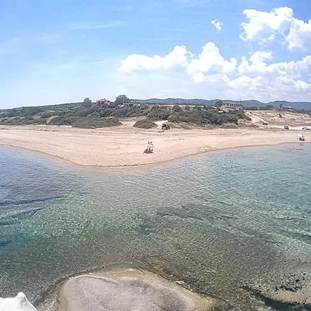 Apartment Xaroula Ierissos