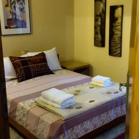 Xaroula Apartment *