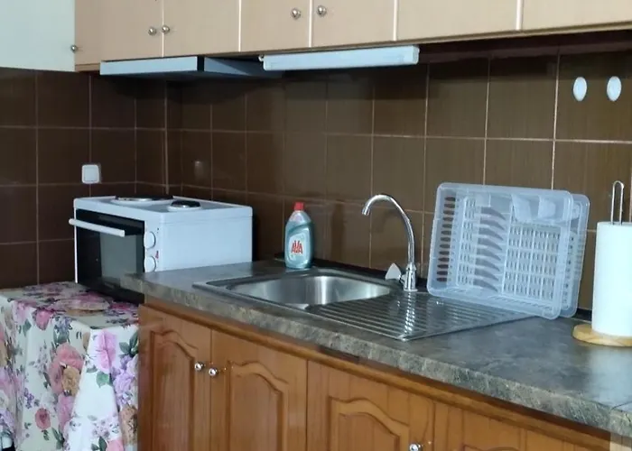 Xaroula Appartamento Ierissós